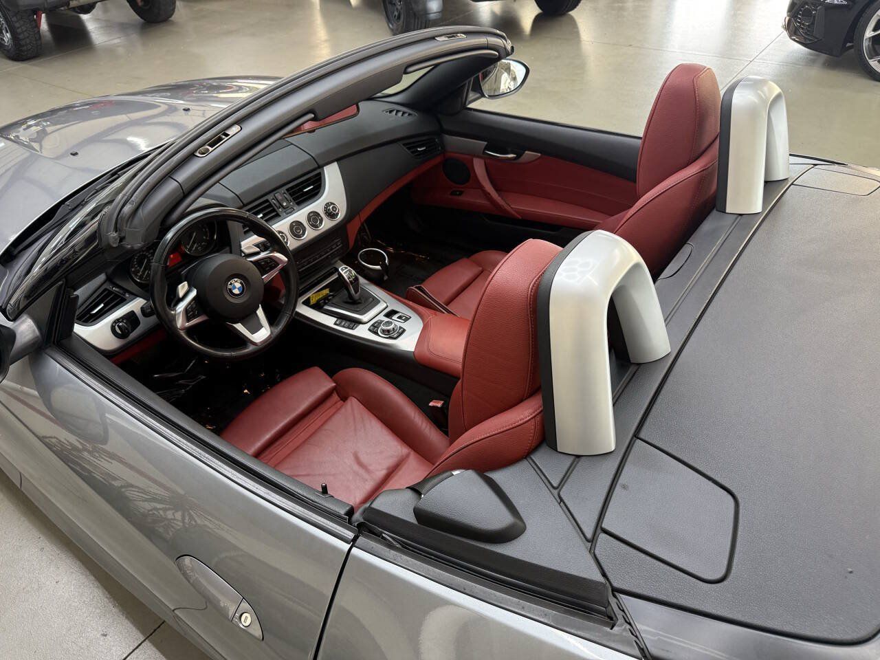 Used 2009 BMW Z4 sDrive35i RWD image 22