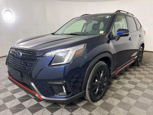 Used 2022 Subaru Forester Sport image 43