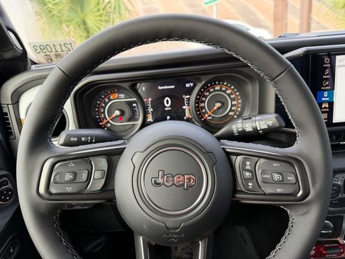 New 2026 Jeep Wrangler Unlimited Sport AWD/4WD image 22