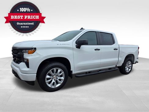 New 2026 Chevrolet Silverado 1500 Custom image 2