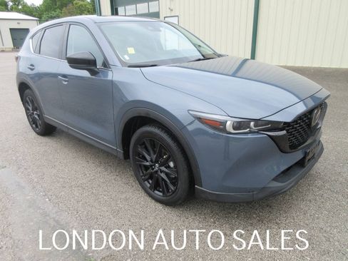 Used 2025 MAZDA CX-5 Carbon Edition AWD/4WD image 7