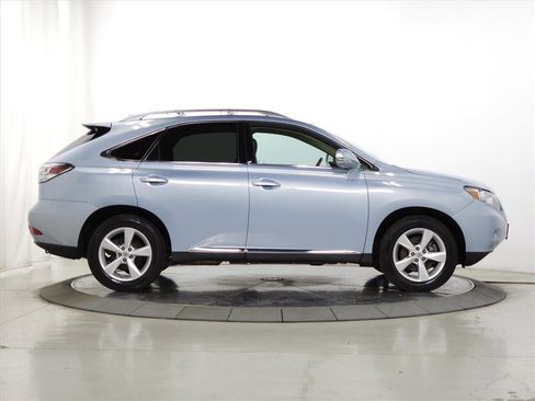 Used 2011 Lexus RX 350 AWD image 11
