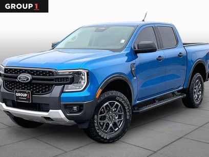 Used 2024 Ford Ranger XLT w/ FX4 Off-Road Package