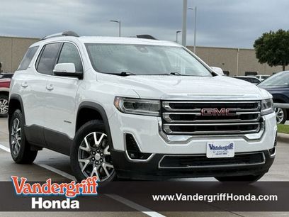 Used 2023 GMC Acadia SLT