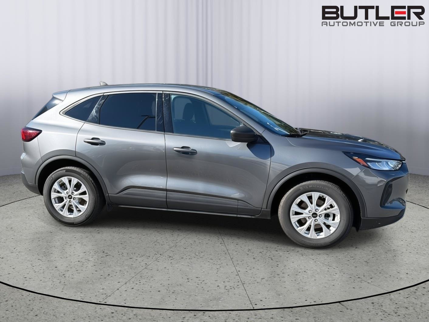Certified 2025 Ford Escape Active FWD image 7