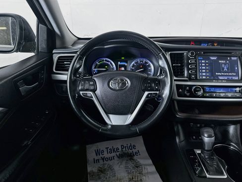 Used 2017 Toyota Highlander Limited AWD/4WD image 21