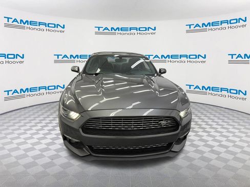 Used 2017 Ford Mustang Premium w/ Pony Package RWD image 8
