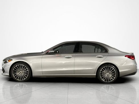 New 2026 Mercedes-Benz C 300 Sedan image 2
