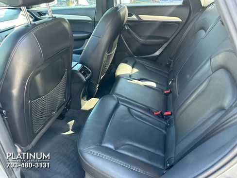 Used 2018 Audi Q3 2.0T Premium AWD/4WD image 15
