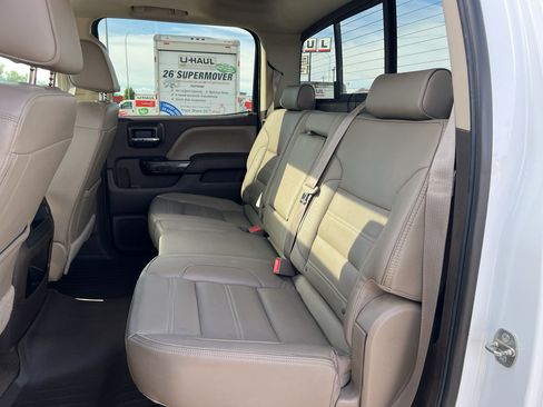 Used 2016 GMC Sierra 2500 Denali w/ Duramax Plus Package AWD/4WD image 22