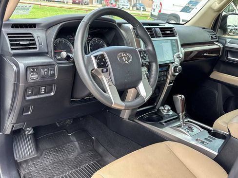Certified 2021 Toyota 4Runner Limited AWD/4WD image 11
