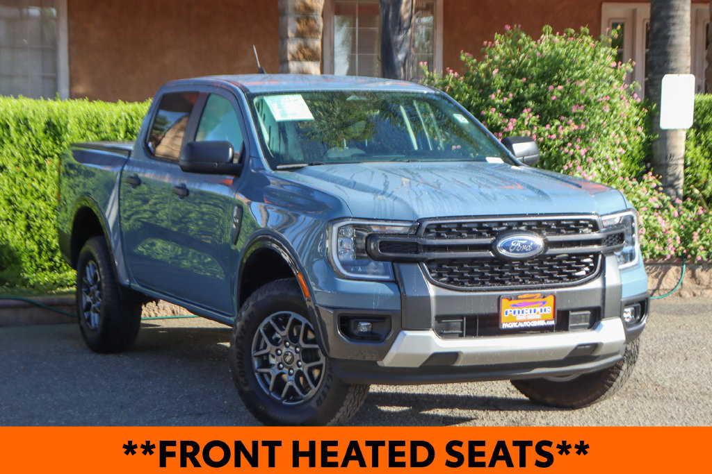 Used 2024 Ford Ranger XLT w/ Equipment Group 301A High RWD image 2