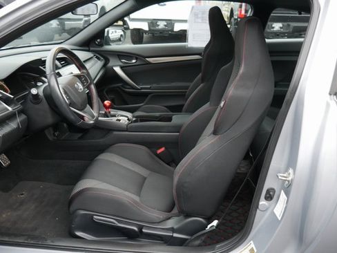 Used 2018 Honda Civic Si image 2