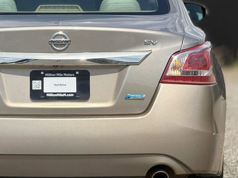 Used 2013 Nissan Altima 2.5 SV w/ 2.5SV Convenience Pkg image 14