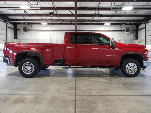 New 2026 Chevrolet Silverado 3500 LTZ w/ LTZ Convenience Package AWD/4WD image 6