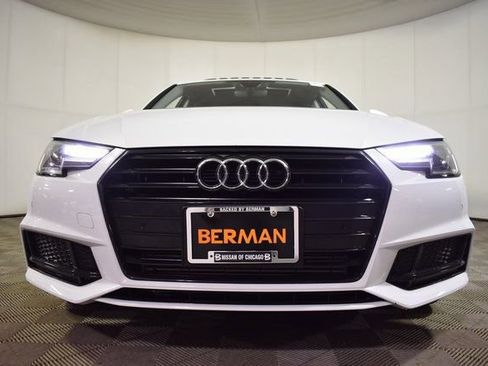 Used 2019 Audi A4 2.0T Premium image 36