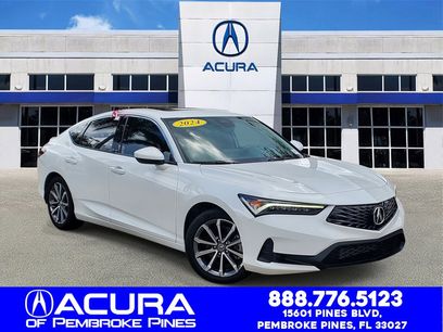 Used 2024 Acura Integra