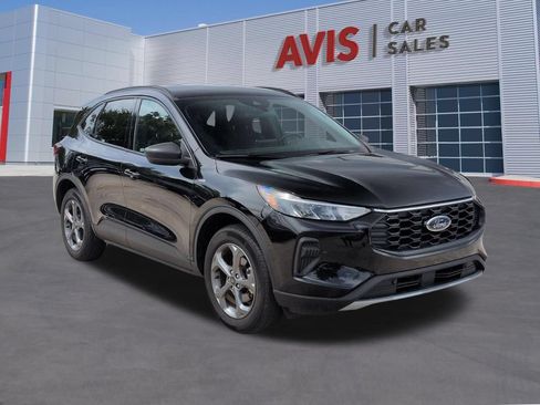 Used 2025 Ford Escape ST-Line AWD/4WD image 3