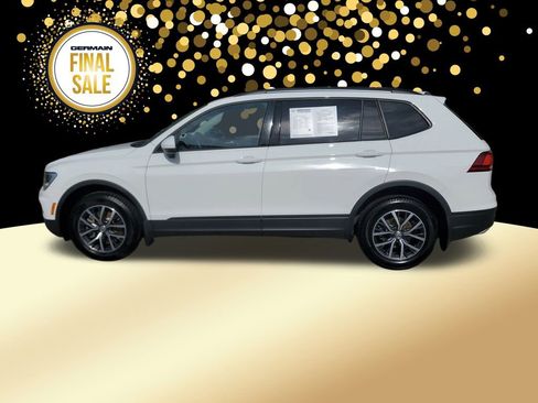 Used 2021 Volkswagen Tiguan S image 9