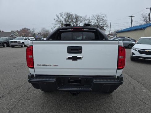 Used 2018 Chevrolet Colorado ZR2 w/ ZR2 Dusk Special Edition image 5