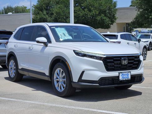 New 2026 Honda CR-V EX image 3