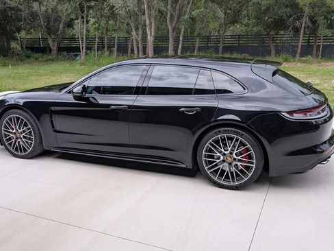 Used 2023 Porsche Panamera 4S AWD/4WD image 6