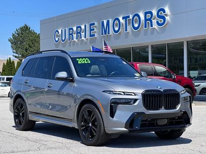 Used 2023 BMW X7 xDrive40i w/ M Sport Package