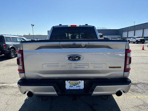 Certified 2023 Ford F150 Tremor w/ Equipment Group 402A High image 5