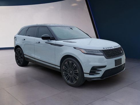 Used 2026 Land Rover Range Rover Velar Dynamic SE AWD/4WD image 7