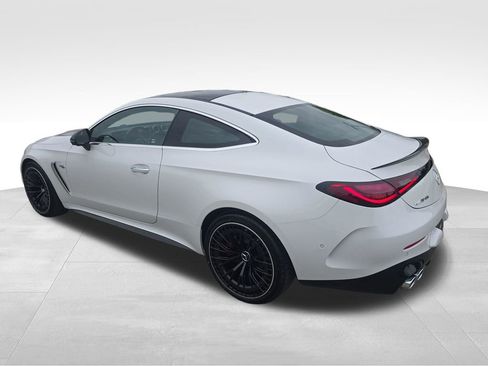 New 2026 Mercedes-Benz CLE 53 AMG 4MATIC Coupe image 3