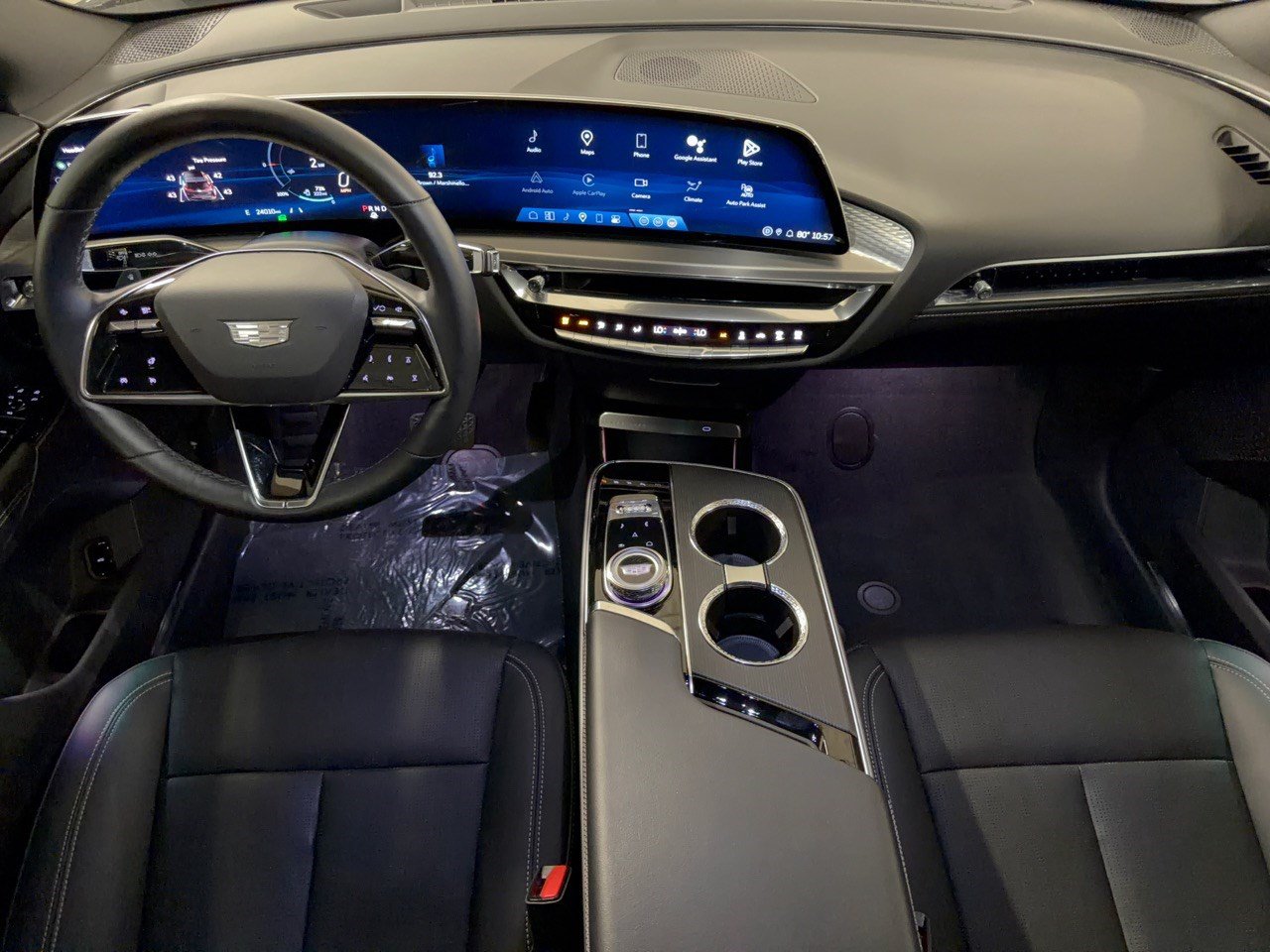 Certified 2024 Cadillac Lyriq Sport AWD/4WD image 17