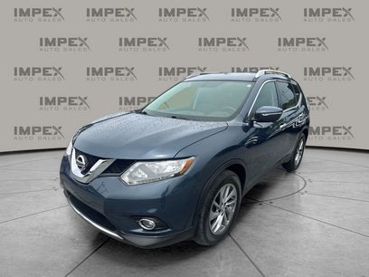 Used 2015 Nissan Rogue SL