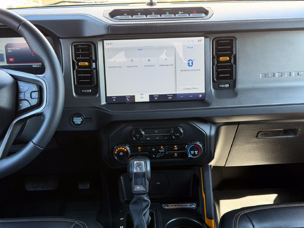 Used 2024 Ford Bronco Badlands AWD/4WD image 21