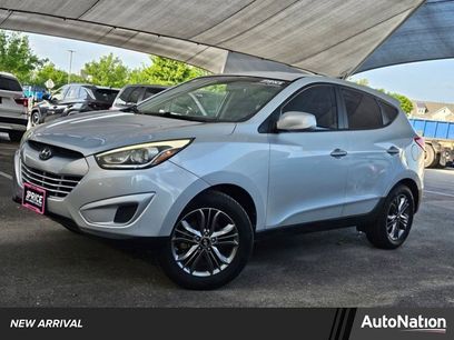 Used 2014 Hyundai Tucson GLS