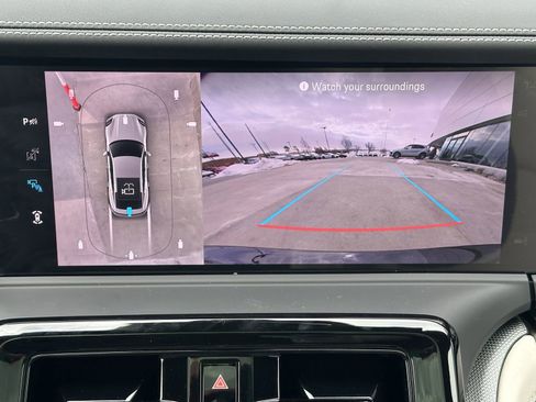 New 2026 Porsche Panamera 4 AWD/4WD image 24