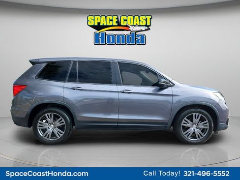 Certified 2021 Honda Passport EX-L image 13
