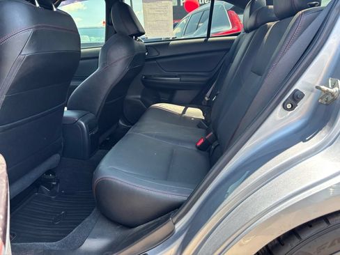 Used 2017 Subaru WRX Limited AWD/4WD image 14