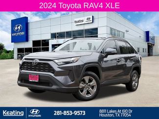 Used 2024 Toyota RAV4 XLE w/ Convenience Package FWD video 1