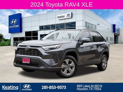 Used 2024 Toyota RAV4 XLE w/ Convenience Package