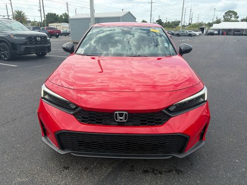 Used 2025 Honda Civic Sport image 2
