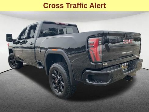 Certified 2024 GMC Sierra 2500 AT4 w/ AT4 Premium Plus Package AWD/4WD image 11