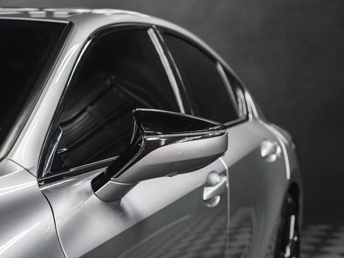 Used 2024 Lexus IS 350 F Sport w/ Navigation Package AWD/4WD image 6