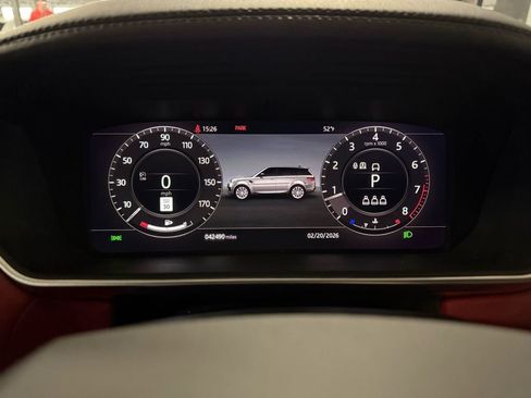 Used 2020 Land Rover Range Rover Sport HSE Dynamic image 10