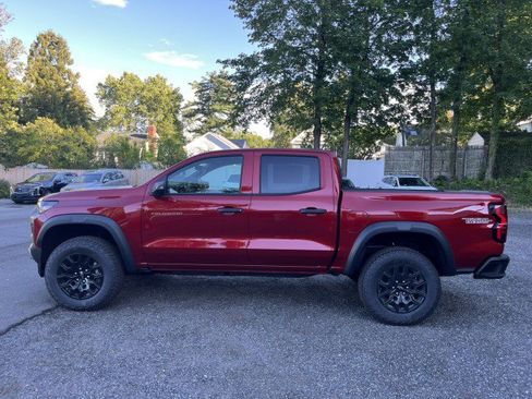 New 2025 Chevrolet Colorado Trail Boss image 3