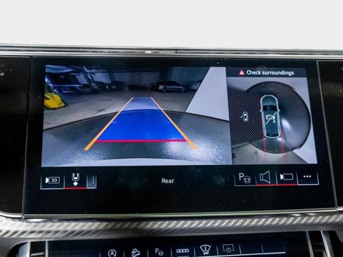 Used 2025 Audi RS Q8 performance image 41