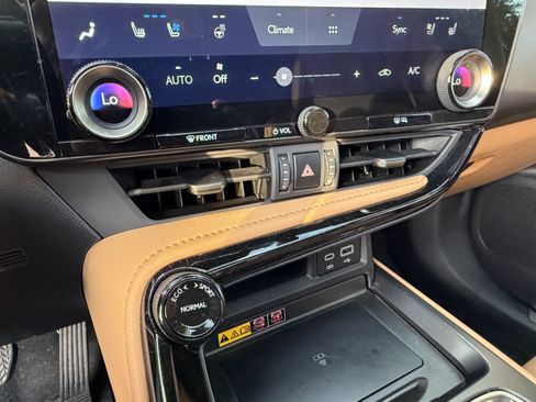 Used 2026 Lexus NX 350 AWD w/ Cold Area Package image 26
