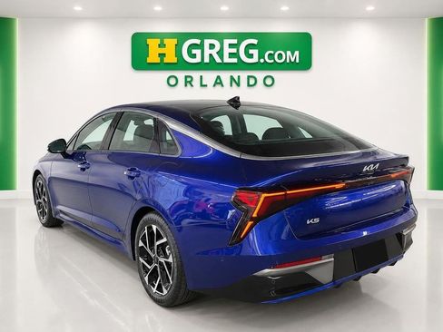 Used 2025 Kia K5 EX FWD image 2