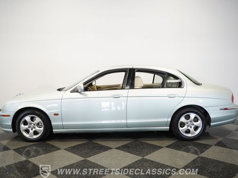 Used 2001 Jaguar S-TYPE 3.0 image 2