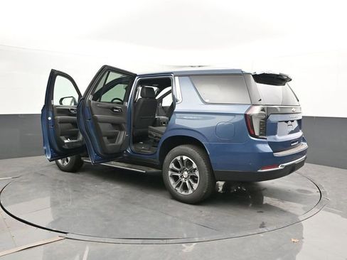 New 2026 Chevrolet Tahoe LT w/ Comfort Package AWD/4WD image 53
