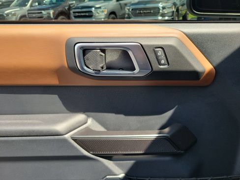 Certified 2024 Ford Bronco Outer Banks AWD/4WD image 20